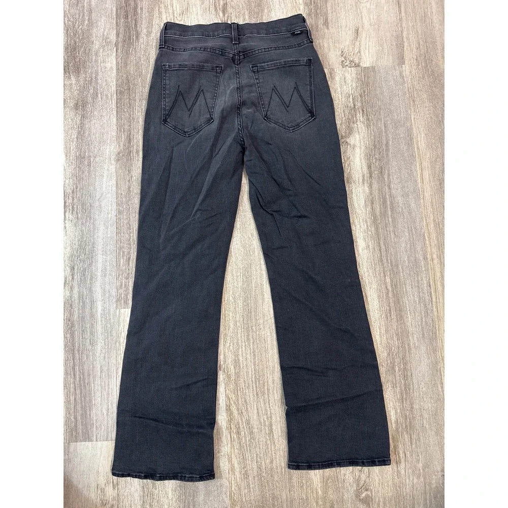 MOTHER‎ The Tripper Ankle Jeans in Lighting Up Lanterns Size 26 Button Fly